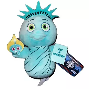 FNAF Five Nights At Freddy’s Liberty Chica Funko Peluche Walmart NUEVO NUEVO CON ETIQUETAS Peluches - Imagen 1 de 5