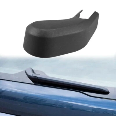 Tapa de brazo limpiaparabrisas de plástico negro para Volvo XC60 31693536 Foto 1 de 4