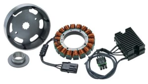 NEW COMPU-FIRE 40A CHARGING SYSTEM FOR 2003-2006 HARLEY DAVIDSON - Picture 1 of 1