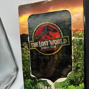 The Lost World: Jurassic Park VHS 1997 R3C1 - Picture 1 of 6