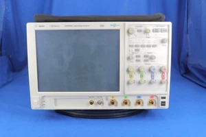 Agilent DSA90604A Oscilloscope Digital 6GHz Bandwidth, 4ch, 6GHz bandwidth, 40GS - Picture 1 of 8