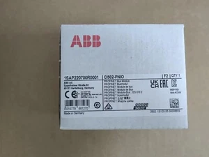 1pc ABB CI502-PNIO communication interface module Fast delivery - Picture 1 of 3