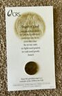 Lot of 3 CRS Angel of God Pocket Tokens With Card