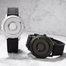 Nuevo reloj magnético para hombre reloj de cuarzo moda deportivo reloj de pulsera