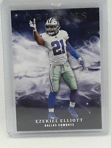Ezekiel Elliott 2019 Panini Origins Football - #28 - Dallas Cowboys - Bild 1 von 2