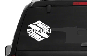 Suzuki Intruder Bird Vinyl Decal Window Sticker Motorcycle Street Bike Tank - Picture 1 of 19