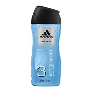 Adidas 3-in-1 AFTER SPORT Hydrating Protein Shower Gel, 8.4oz 250ml - Picture 1 of 3