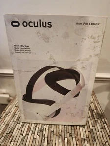 Genuine Oculus Meta Quest 2 Elite Head Strap - Picture 1 of 1