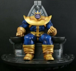 Thanos on Space Throne Statue 287/600 Bowen Designs Marvel Avengers BRAND NEW - Picture 1 of 9