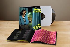 SERGIO CAPUTO - Un sabato italiano (2022) LP audiophile vinyl