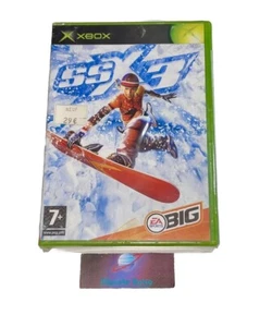 SSX 3 - Xbox Neuf Sous Blister Version Francaise Microsoft - Foto 1 di 6