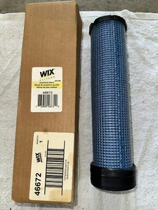 46672 Wix Radial Seal Inner Air. Free Shipping Made In Usa. - Picture 1 of 5