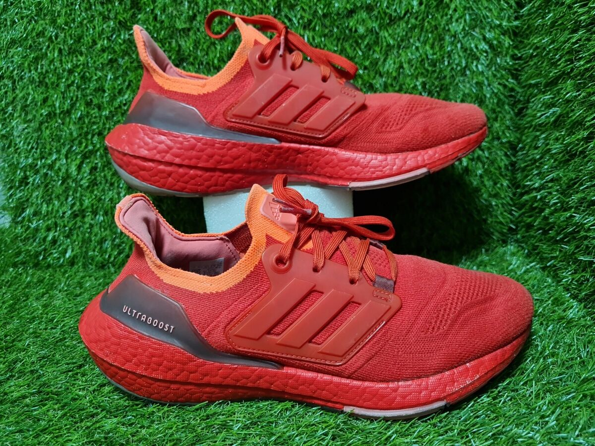 adidas UltraBoost 22 Vivid Red for Sale | Authenticity adidas UltraBoost 22 Vivid Red for Sale | Authenticity