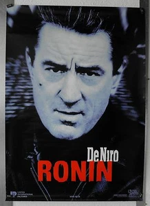 DS7102 - Gerollt/KINOPLAKAT - RONIN Robert De Niro - Advance - Picture 1 of 2