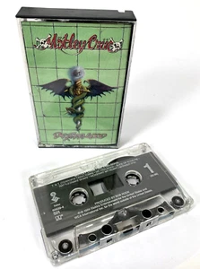 Mötley Crüe – Dr. Feelgood (1989) Elektra – 9 60829-4 Cassette - TESTED - Picture 1 of 6