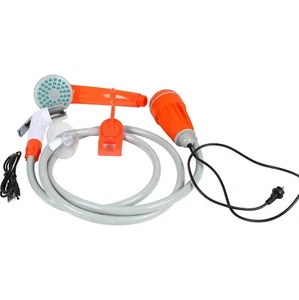 WILDTRAK 12V Rechargeable Camp Shower CA6041 - Picture 1 of 1