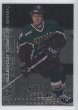 1999-00 ITG Be A Player Millennium Signature Series Blake Sloan #74