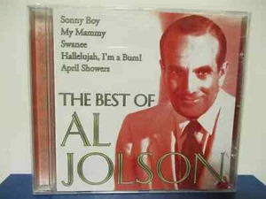 The Best Of Al Jolson Platinum/Intersound 2007 15 Tracks Digitally Remastered - Picture 1 of 1