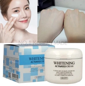 Korea Whitening Cream 100g/Best Whitening Activated Cream/NO.1Korean Made-JIGOTT - Picture 1 of 5