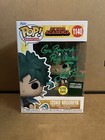 Funko Pop! Vinyl: My Hero Academia - Izuku Midoriya B&N Exclusive Signed JSA COA
