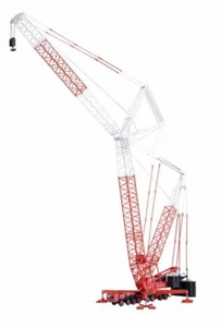 Elevador espacial Kibri 13016 Liebherr LG 1800, kit, pista H0 - Imagen 1 de 4