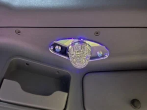 Freightliner Cascadia Lamp Interior.  Set Of Two - Picture 1 of 4