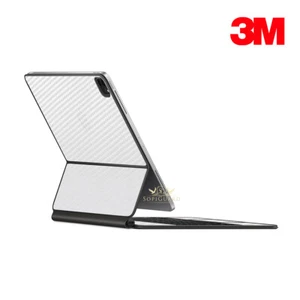 SopiGuard Sticker Skin for 2024 Apple iPad Pro Magic Keyboard 11" - Picture 1 of 167