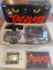 Atari Jaguar Console Boxed W/ Manuals- UK Edition - Fully Tested