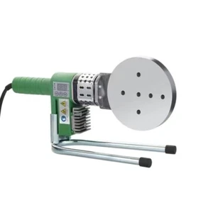 High Power Heat Fusion Ppr Water Pipe Butt Heat Fusion Machine Welding - Bild 1 von 12