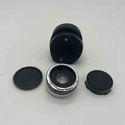 Kenko CF Auto Teleplus 2X Teleconverter for Canon with Case - Image 1 of 4