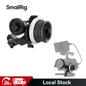 SmallRig Camera Mini Follow Focus Lens Portable Lightweight Zoom Control -3010 - Picture 1 of 8