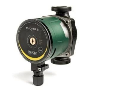 DAB EVOSTA 2 NUOVO CIRCOLATORE ELETTRONICO PER IMPIANTI DI RISCALDAMENTO - Immagine 1 di 2