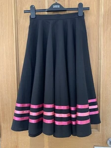 Katz Dancewear Girls Character Skirt Size 22-24 Excellent Condition - Picture 1 of 1