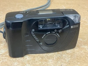 Ricoh FF-9D 35mm Compact Film Camera Autofocus Point Shoot Vintage - Picture 1 of 9