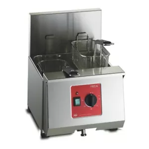 frifri Frita 8+ Fritteuse Tischfritteuse Friteuse Pommes Gastro 8-9,5Liter 6,9kW - Bild 1 von 1
