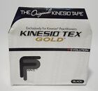 Kinesio Tex Tape / Gold / Black / GKT45125 / 2 in x 103.3 ft