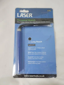 Laser 2132 Brake Caliper Key 8mm  - Picture 1 of 2