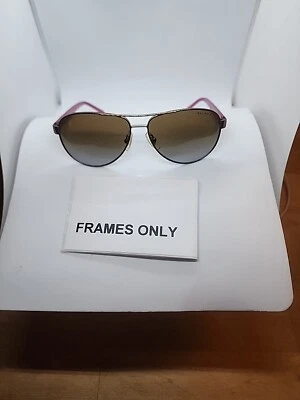 GAFAS DE SOL RALPH LAUREN AVIATOR RA 4004 132/t5 MARRÓN 59/13/130 MARCO SOLO CA29 Foto 1 de 4