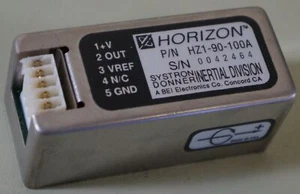 Systron Donner Horizon HZ1-90-100A Gyroscope Angular Rate Sensor - Afbeelding 1 van 6