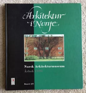 Arkitekture I Norge 1995 Yearbook - Picture 1 of 5
