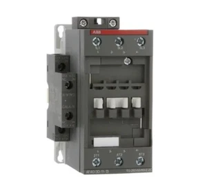 AF40-30-11-13 Contactor, 3-P, 60A, 100-250V AC/DC, ABB, NEW BULK LOT, US SELLER - Picture 1 of 7