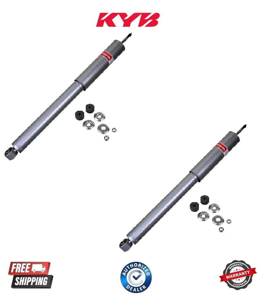 2 Rear Suspension Shock Absorber-Gas-a-Just KYB for 05-22 Toyota Tacoma 4WD - Image 1 of 1