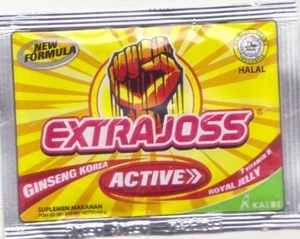 GB Proveedor Rápido Y Extra Joss -energía Bebida (5 Bolsitas) - Imagen 1 de 1