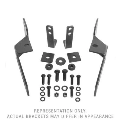 Go Rhino RC4 LR Bull Bar - RC3 LR Skid Plate For Dodge Ram 2500 / 3500 - Image 1 of 3