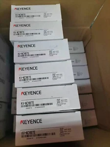 KV-NC16ETE CON UN AÑO DE GARANTÍA ENVÍO RÁPIDO 1 PIEZA NUEVO EN CAJA KEYENCE PLC - Imagen 1 de 4