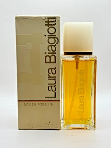 LAURA BIAGIOTTI 100ML EDT VINTAGE SPRAY (NEW WITH BOX) - Picture 1 of 4