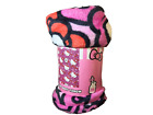 hello kitty silky soft throw blanket 46 by 60