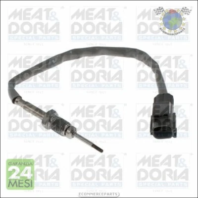 Sensore temperatura gas scarico Meat per LAND ROVER DISCOVERY IV - Immagine 1 di 3