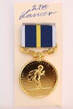 Royal Humane Society Hundred Of Salford Gold Medal Lateat 1867 Life Saving