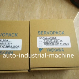 Yaskawa Servo Driver SGDM-A3BDA New In Box Expedited Ship - Picture 1 of 5